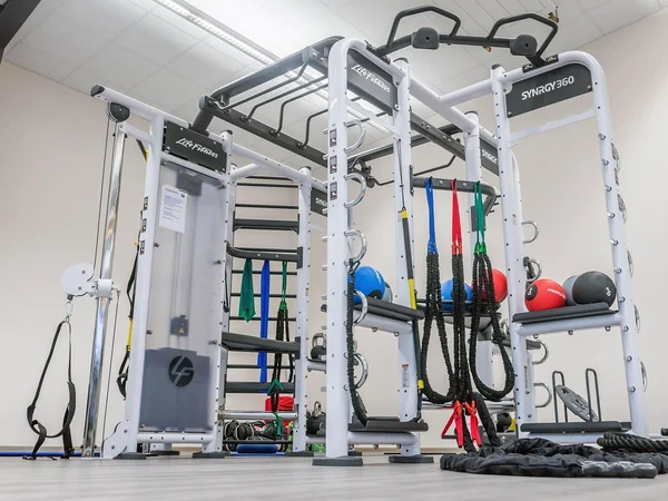 Bild 2: Fitness- und Gesundheitspark des MTV Jever